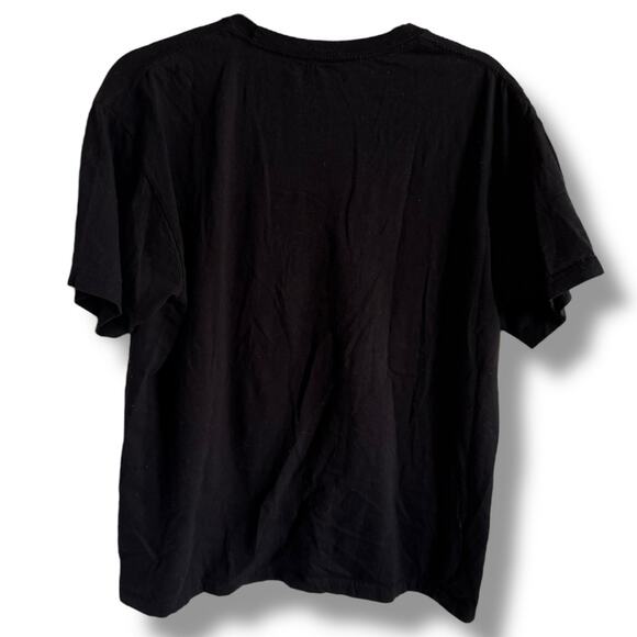 Black Graphic T-Shirt Weezer Mens Womens‎ Unisex - Picture 3 of 3